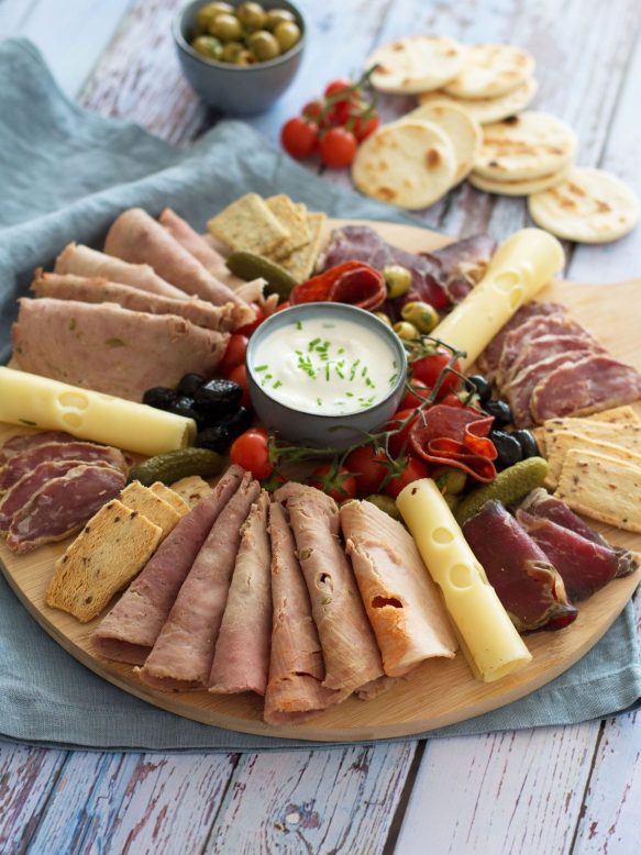 charcuterie française